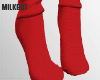 Socks Red