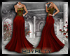 Dialla Pasion Red Gown