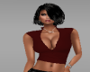andie red top