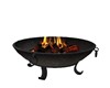 ANIMATED FIRE PIT