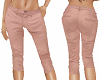 TF* Pink Capri Shorts