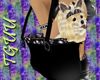 [TGUU] doggy bag black