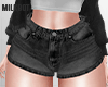 Black Booty Denim