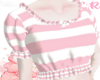 [RR] Cute Top Pinku