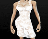 star light white dress
