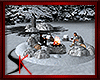 Sk.WinterCabin: Campfire