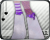 [c] Fusion Boots Purple