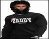 Xmas Daddy Blk Wink~