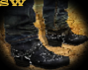 Unforgiven Boots