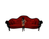 Vampiric Royal Couch