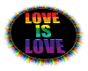 Love Is Love Rug