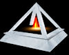 !Fire + Ice pyramid