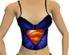 superman tank top