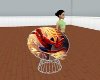 SpiderMan Cuddle Chair