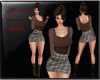 Maya's Brown Top