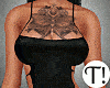 T! Pac Black Busty Bdle