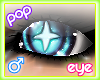   Divide Eyes Blue M