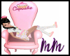 (MM)Cupcake chair