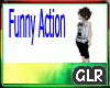 Funny Action 5 Poses