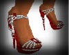 red high heels *AJ*