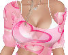 MM PINK VDAY TOP