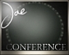 {JL} Conference Rug