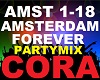 𝄞 Cora - Amsterdam