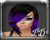 Lucy Purple Black