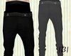 |B|Skinny Simply Black