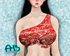 [AB]Her Sesy Red Lace