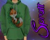 Lucky Fox Hoodie