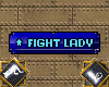 (FL) Fight Lady Tag