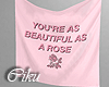 Pink Tapestry