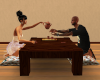 Jap style tea table