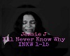 JessieJ I'llNeverKnowWhy