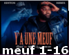 y a une meuf