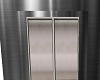 animated elevator door