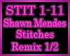 ♫ Stitches Remix 1/2
