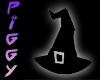 Witch hat headsign