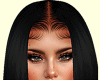 Yali Rust Long Hair