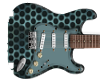 [Iz] Fender Strat metal