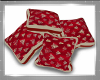 CHRISTMAS POSES CUSHIONS