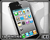 ICO i4 Phone Black M