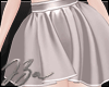 !JZ Sassy Skirt Gray