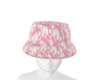 pink D'OR hat