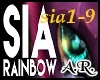 Sia, Rainbow, Remix,