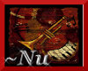 ~Nu Jazz Music Wall Hang