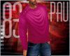 *RH* pink shirt