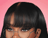✦ Ruqa - B w Bangs