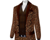 ROY BROWN FALL SUIT